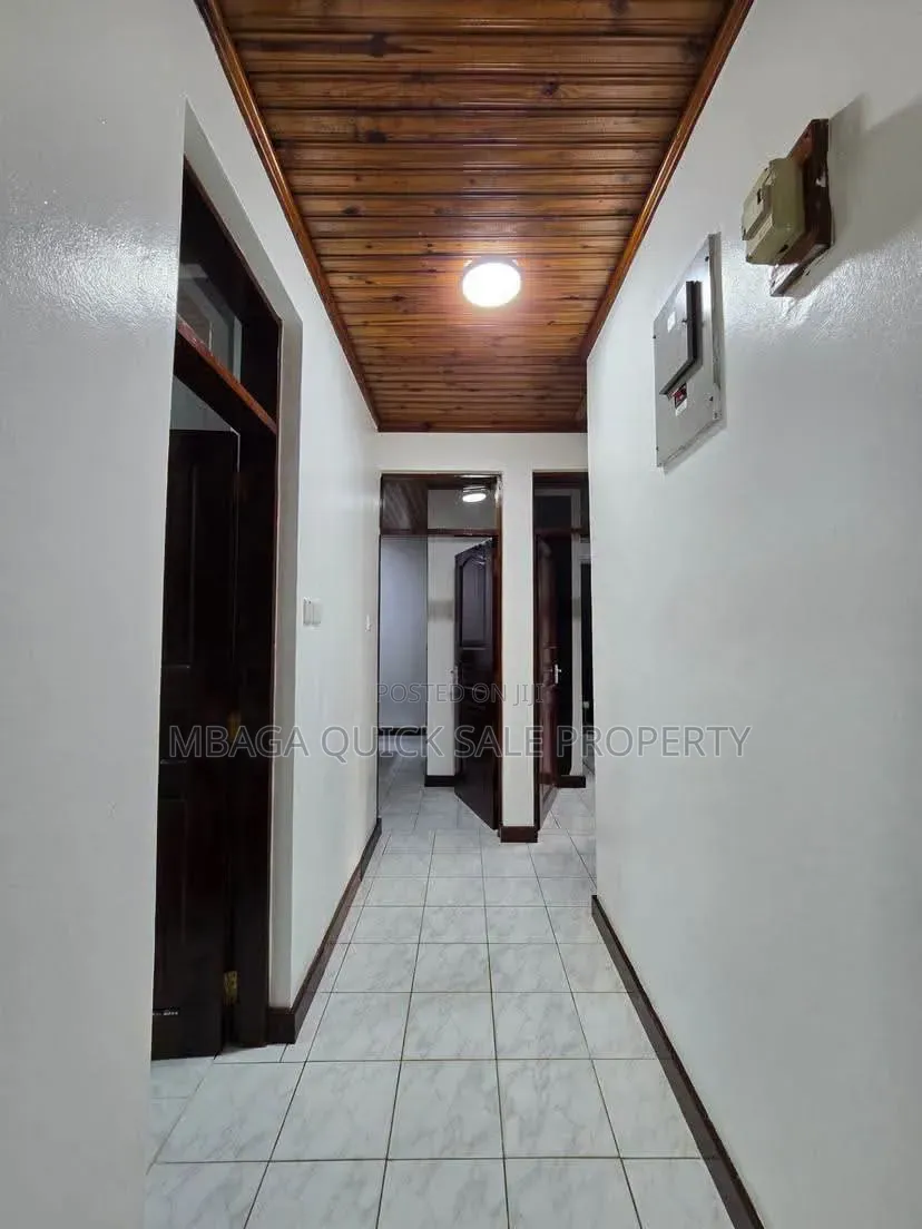 3bdrm House in Mikocheni for rent