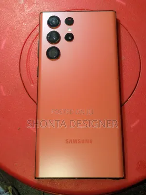 Samsung Galaxy S22 Ultra 512 GB Pink