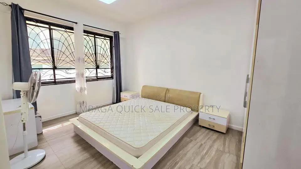 Furnished 3bdrm Apartment in Upanga for rent