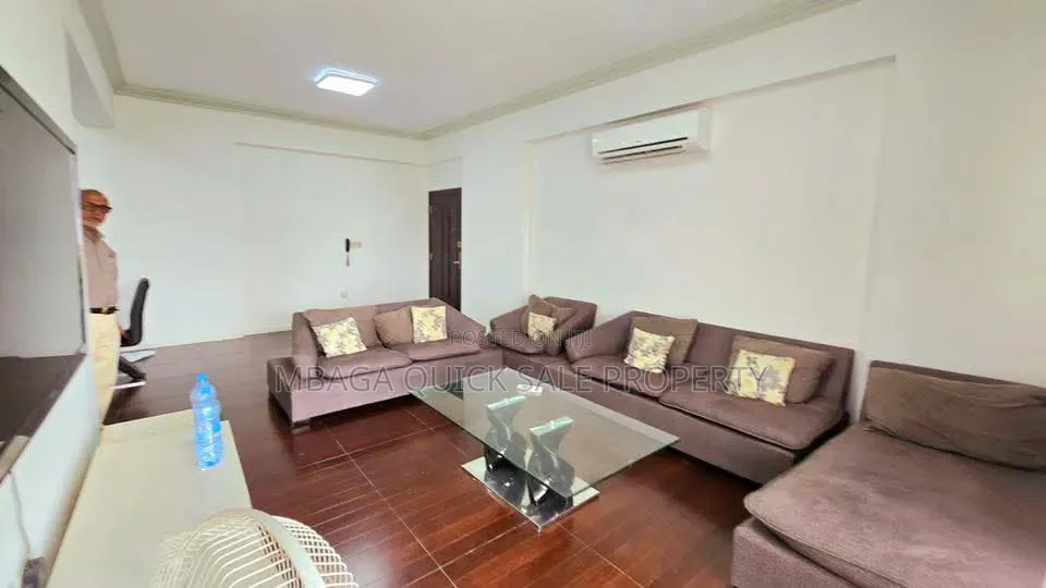 Furnished 3bdrm Apartment in Upanga for rent
