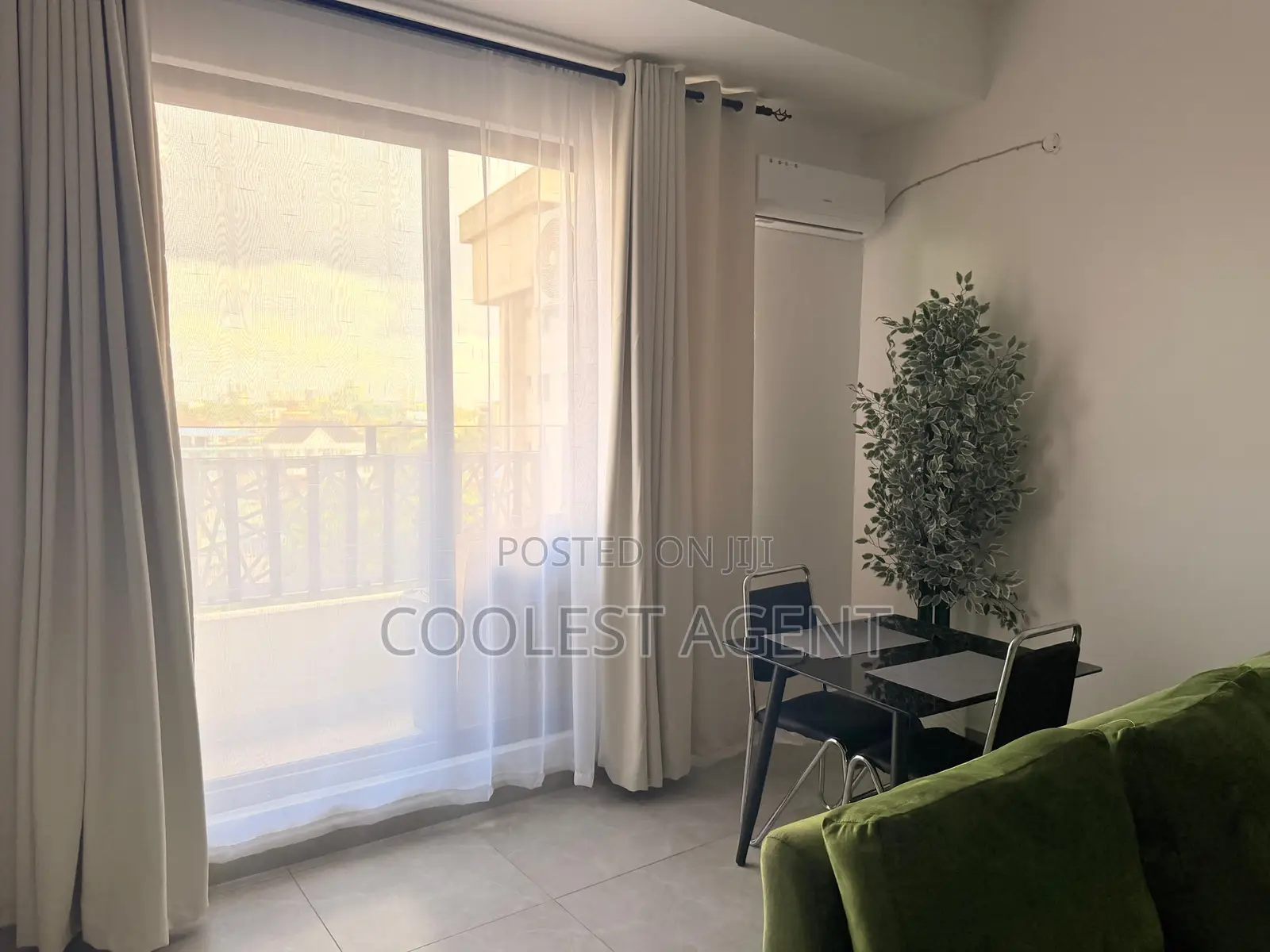 Furnished 1bdrm Apartment in Coolest Estate, Msasani for rent