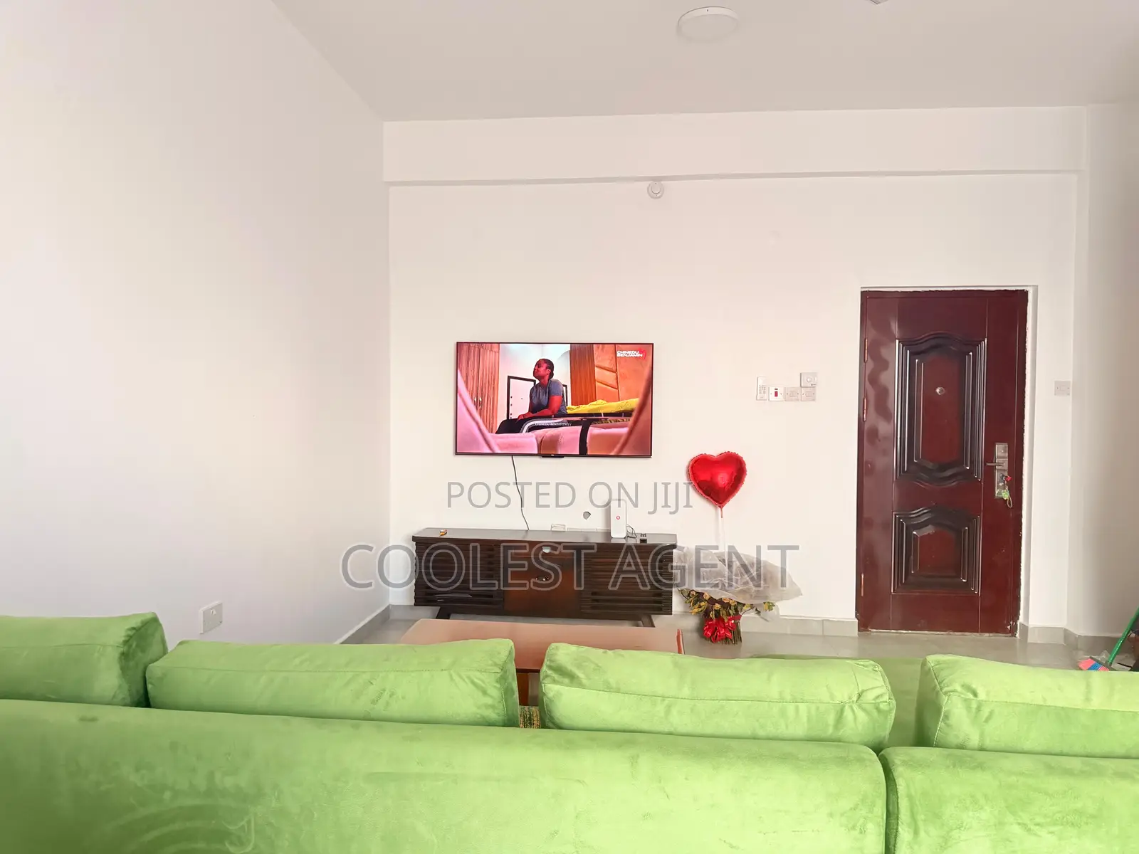 Furnished 1bdrm Apartment in Coolest Estate, Msasani for rent