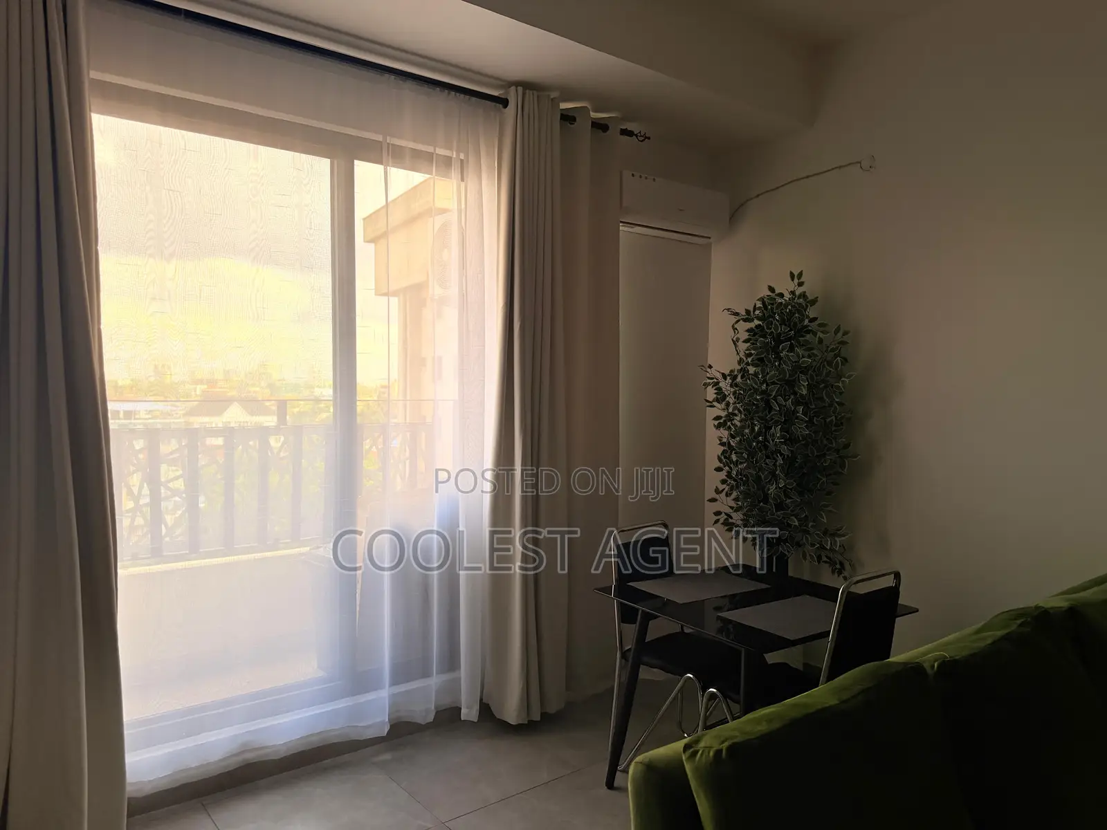 Furnished 1bdrm Apartment in Coolest Estate, Msasani for rent