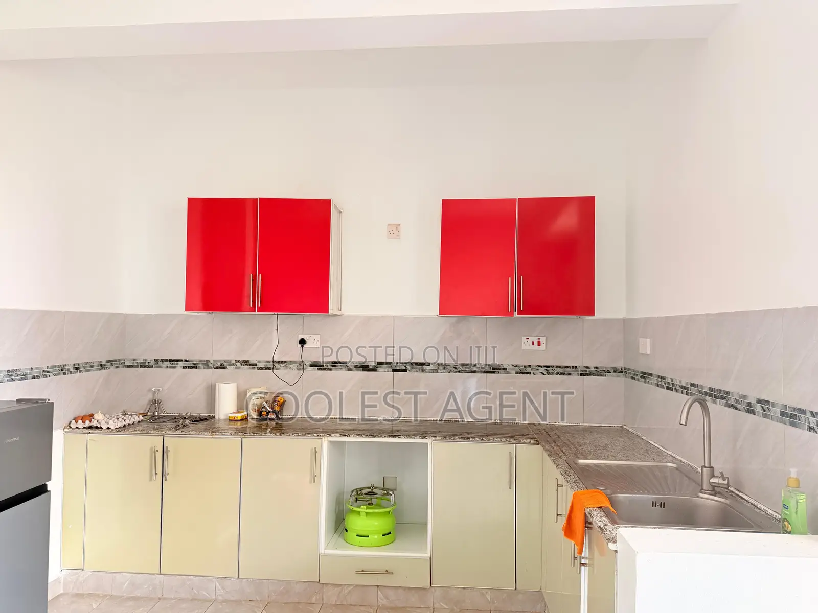 Furnished 1bdrm Apartment in Coolest Estate, Msasani for rent