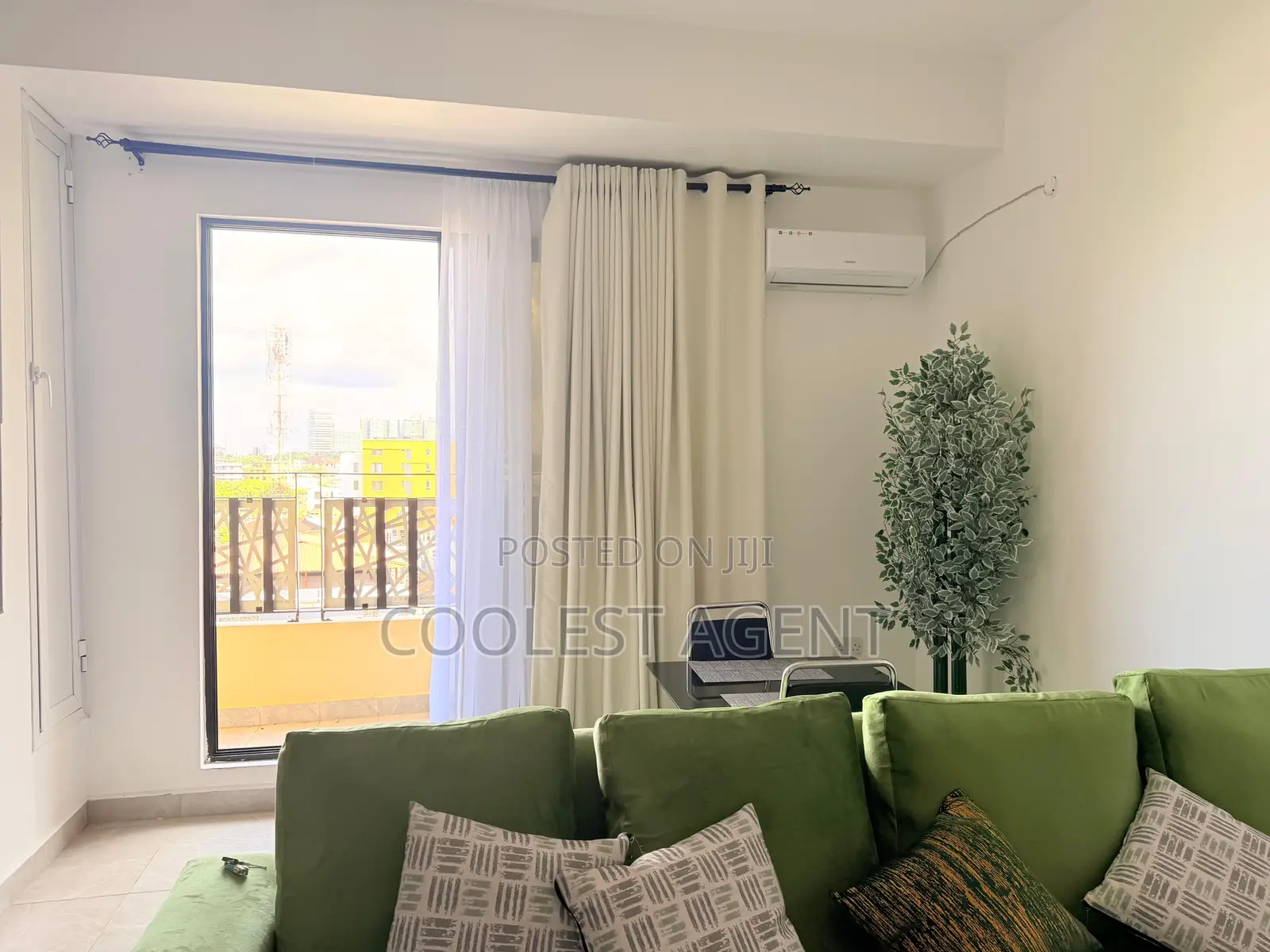 Furnished 1bdrm Apartment in Coolest Estate, Msasani for rent