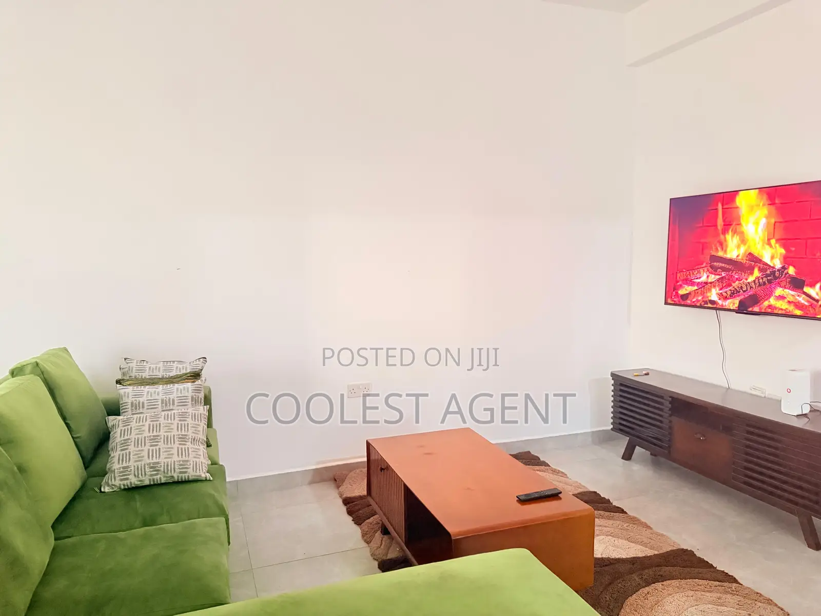 Furnished 1bdrm Apartment in Coolest Estate, Msasani for rent