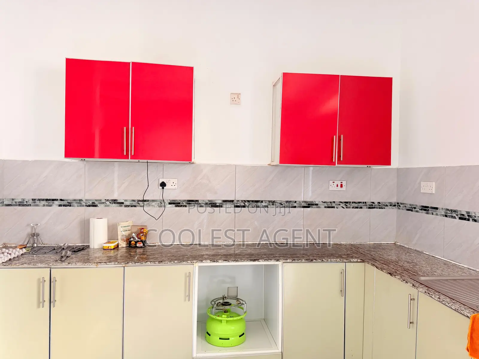 Furnished 1bdrm Apartment in Coolest Estate, Msasani for rent
