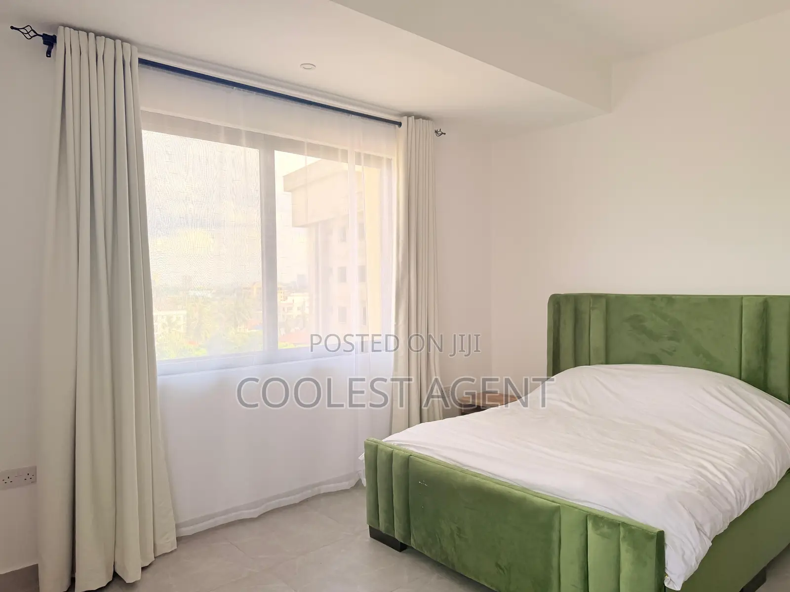 Furnished 1bdrm Apartment in Coolest Estate, Msasani for rent