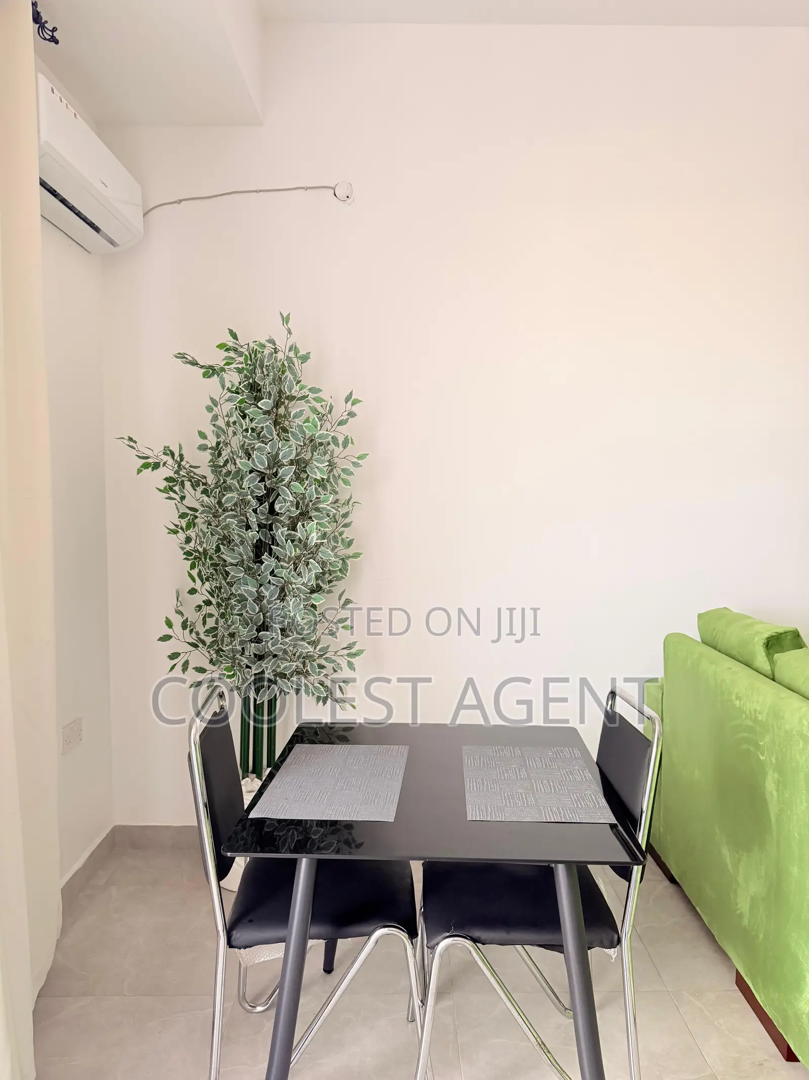 Furnished 1bdrm Apartment in Coolest Estate, Msasani for rent
