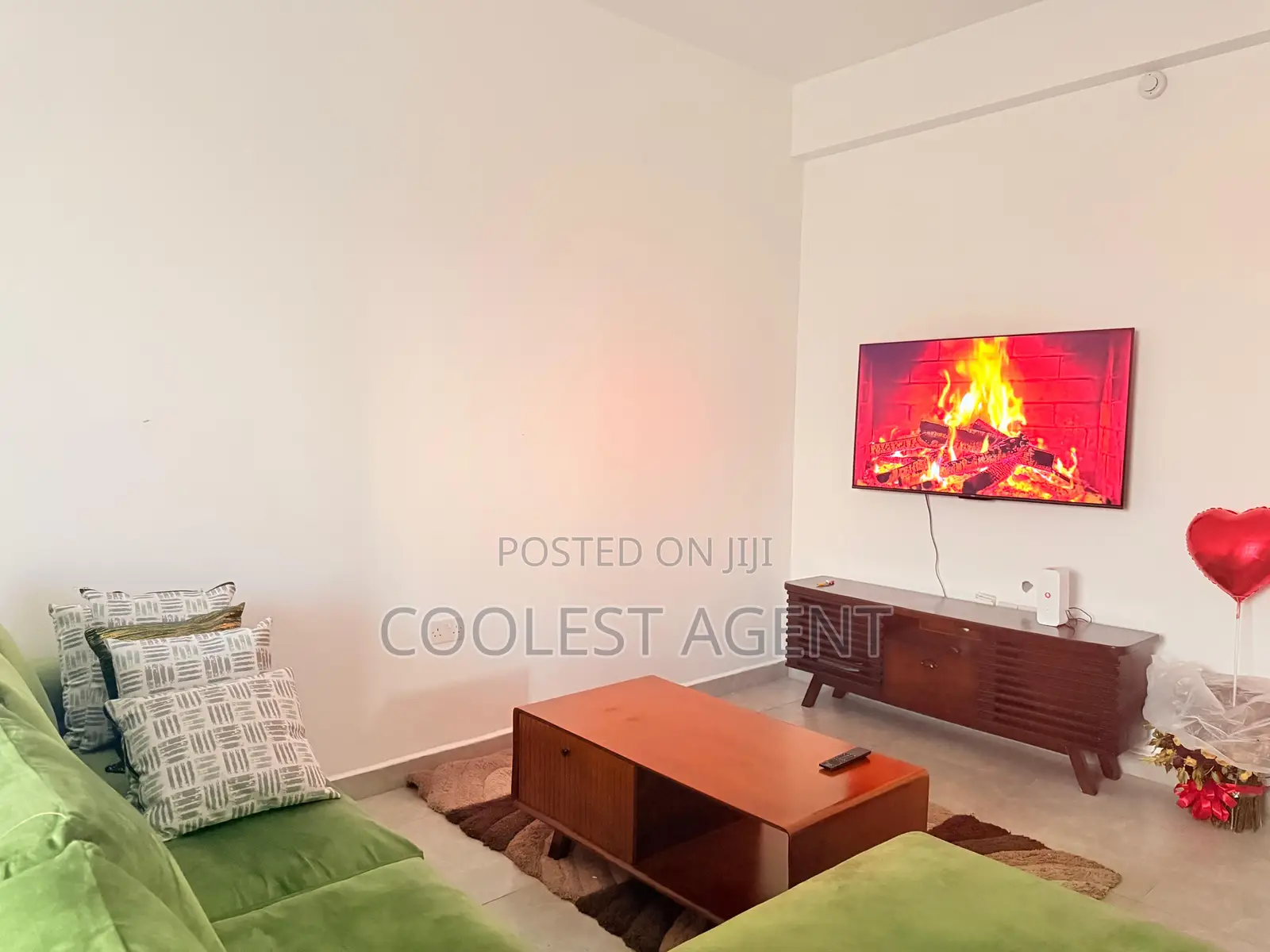 Furnished 1bdrm Apartment in Coolest Estate, Msasani for rent