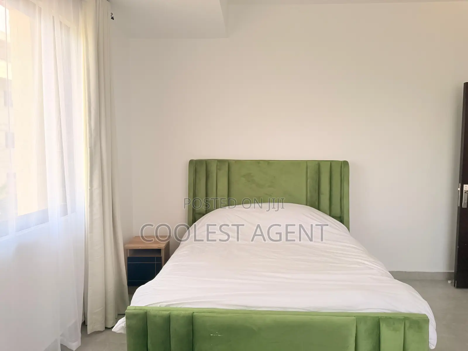 Furnished 1bdrm Apartment in Coolest Estate, Msasani for rent