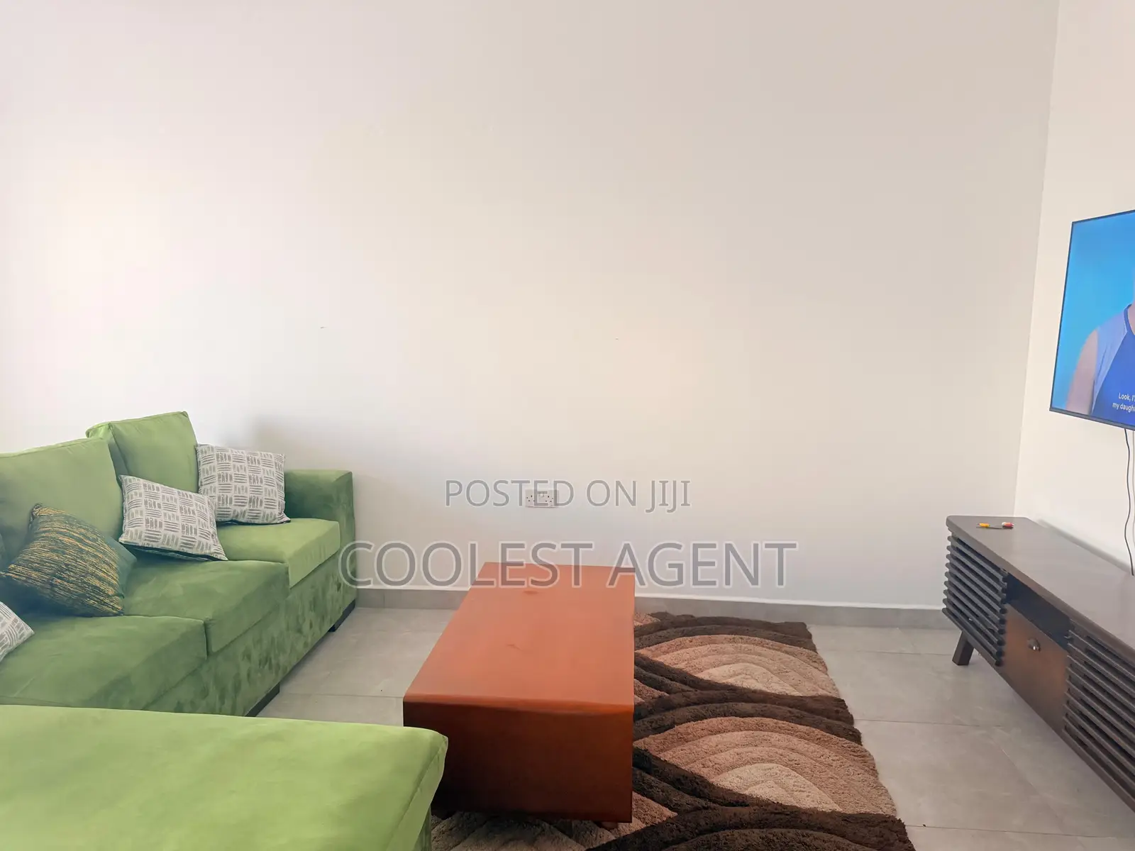 Furnished 1bdrm Apartment in Coolest Estate, Msasani for rent