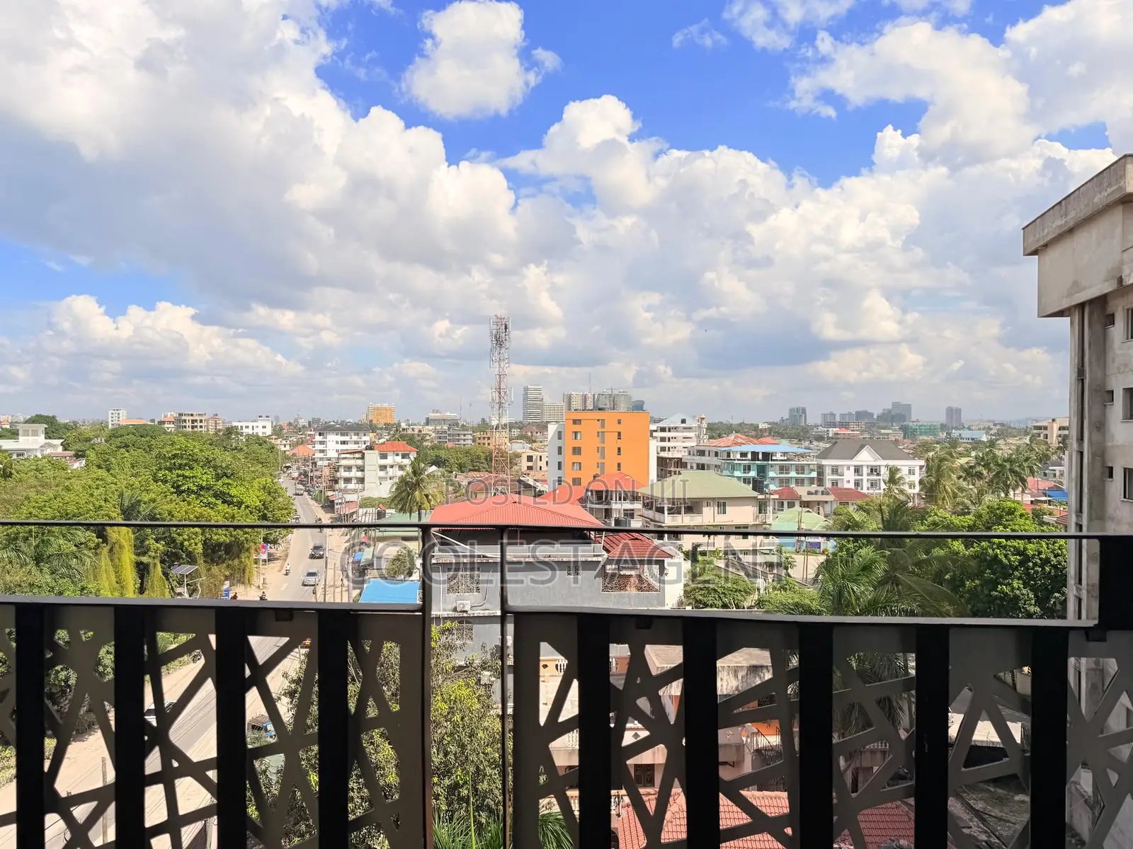Furnished 1bdrm Apartment in Coolest Estate, Msasani for rent