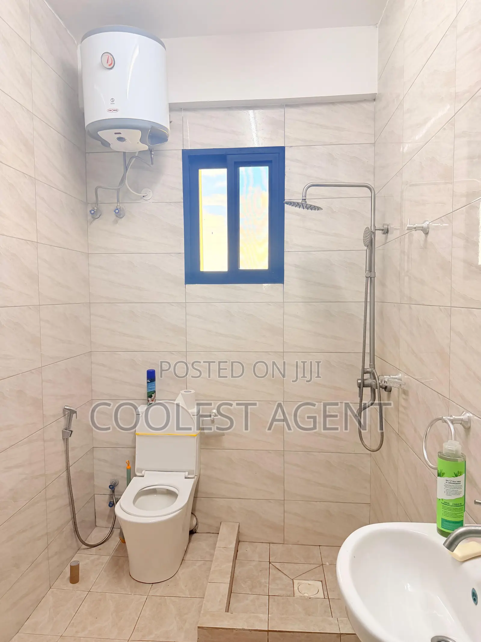 Furnished 1bdrm Apartment in Coolest Estate, Msasani for rent