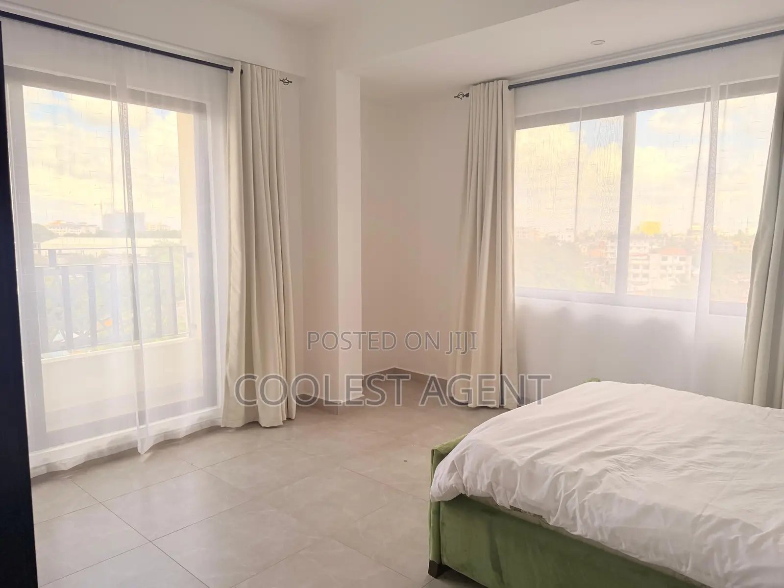 Furnished 1bdrm Apartment in Coolest Estate, Msasani for rent