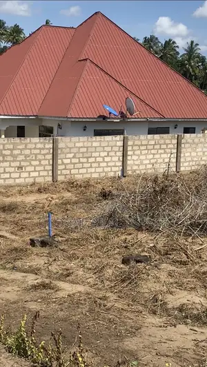 Kiwanja Kinauzwa Kigamboni Kisarawe Tuu Mji Mpya