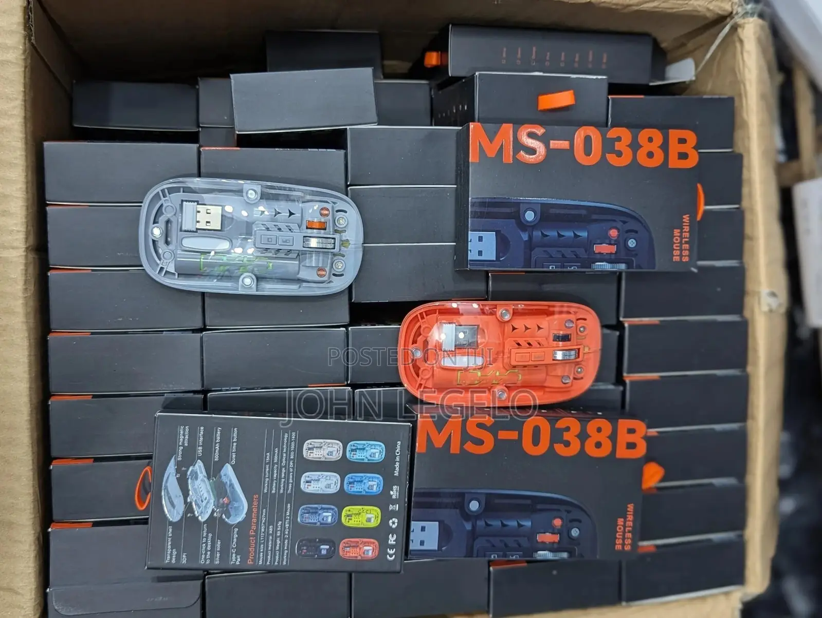 Pc Spare Parts