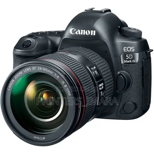 Canon Eos 5d Mark Iv + Ef 24-105mm F/4l Is Ii Usm