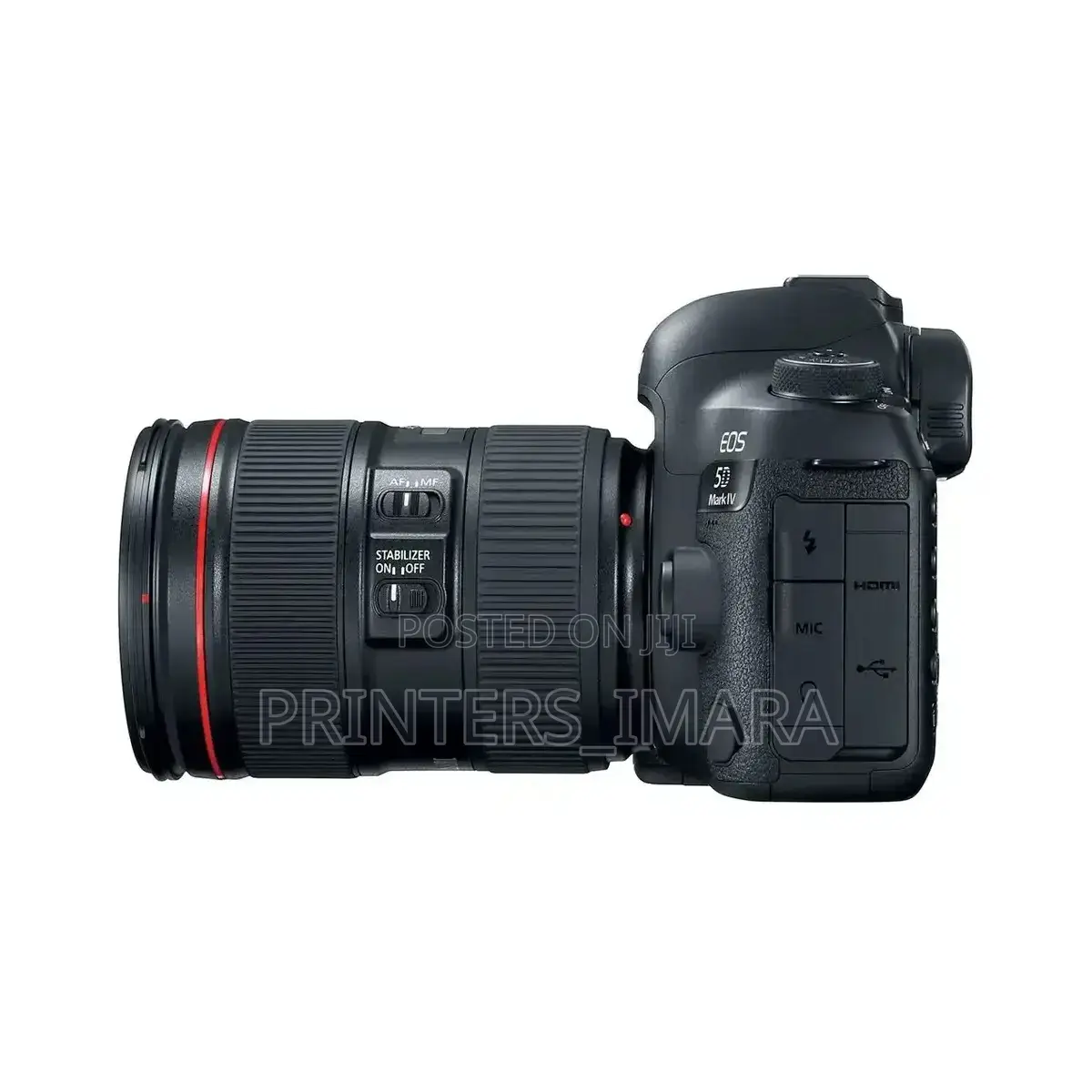 Canon Eos 5d Mark Iv + Ef 24-105mm F/4l Is Ii Usm