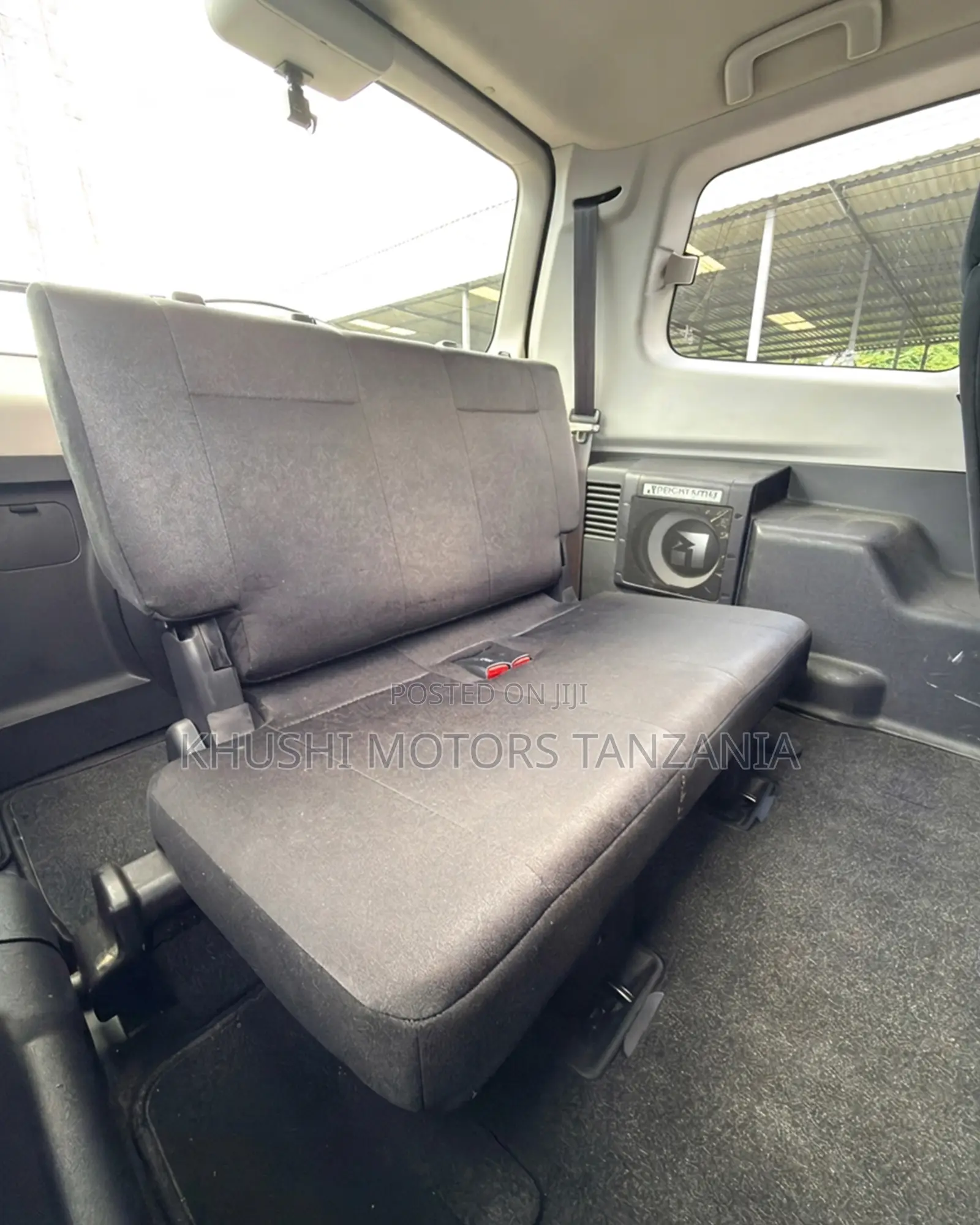 Mitsubishi Pajero 2006 Black