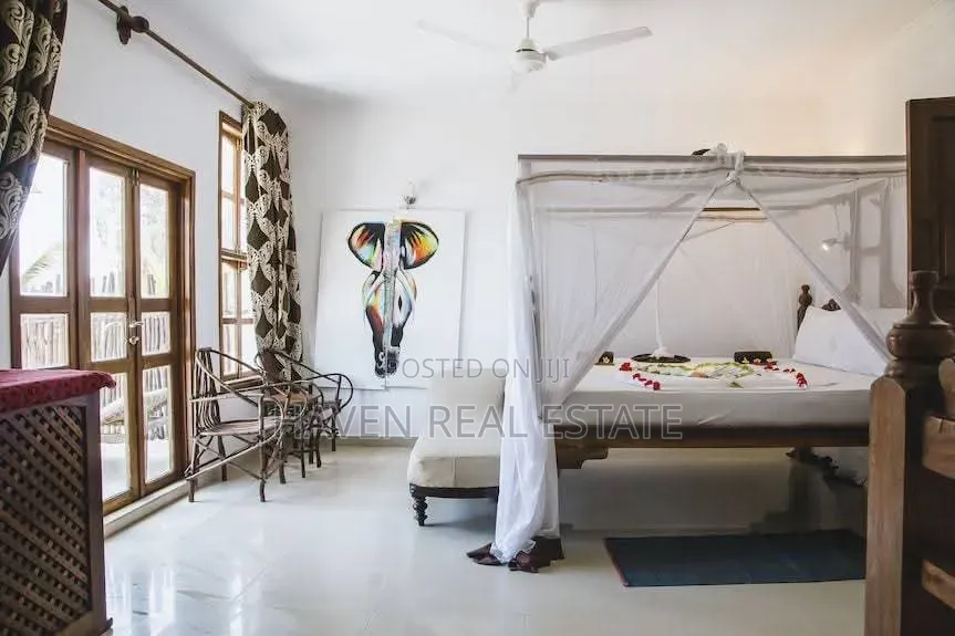 Beach Hotel for Rent at Uroa Zanzibar