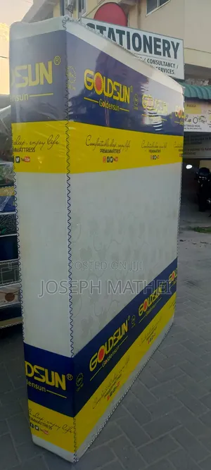 Godoro Gold Sun 5/6 Inch 10