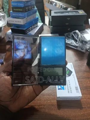 Pocket Scale Ya Wachimbaji Madini