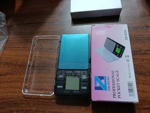 Pocket Scale Ya Wachimbaji Madini