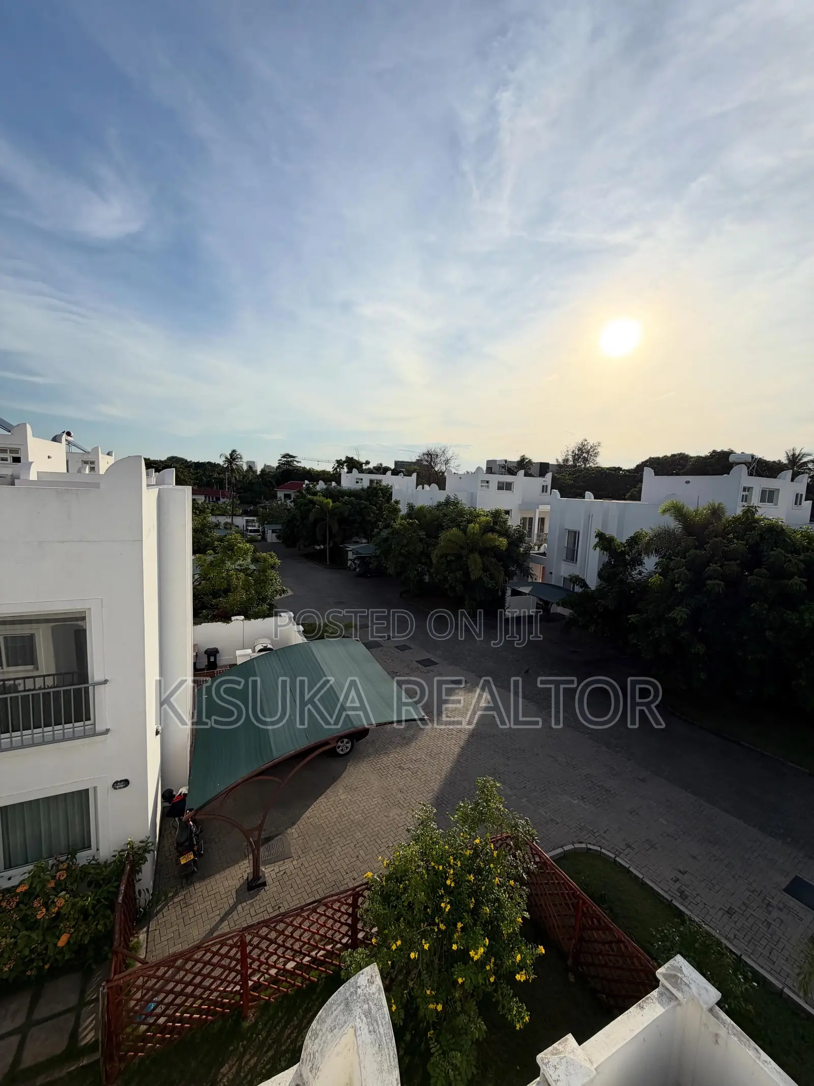 5bdrm Villa in Kisuka Real Estate, Oyster Bay for rent