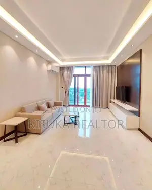 Furnished 2bdrm Apartment in Masaki for rent
