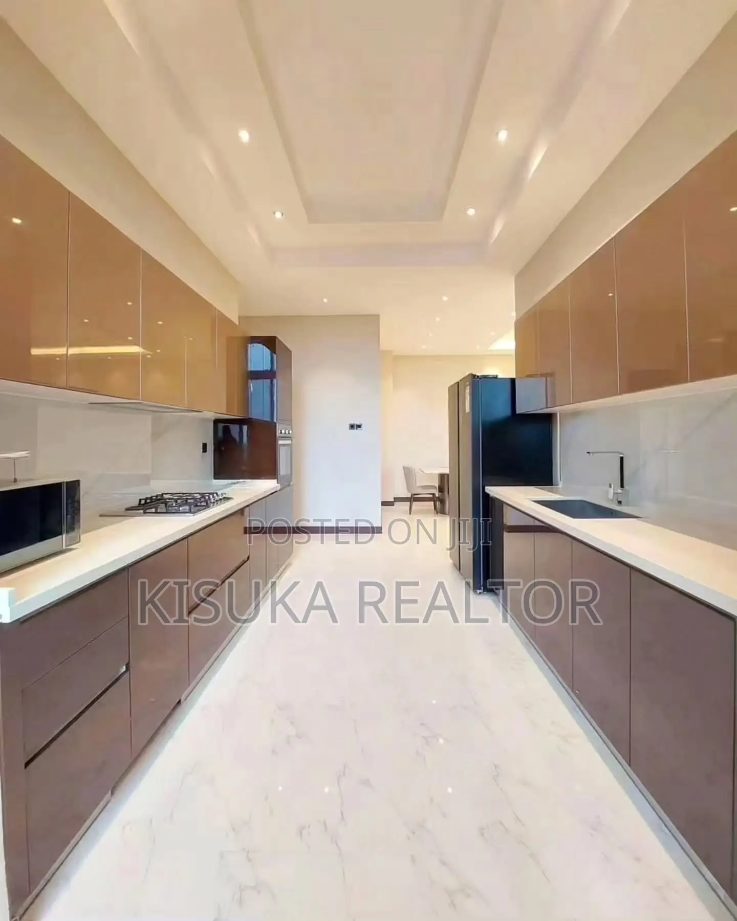 Furnished 2bdrm Apartment in Masaki for rent