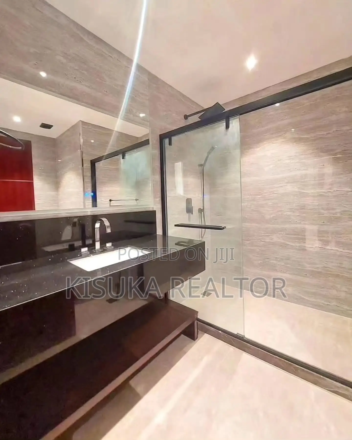 Furnished 2bdrm Apartment in Masaki for rent