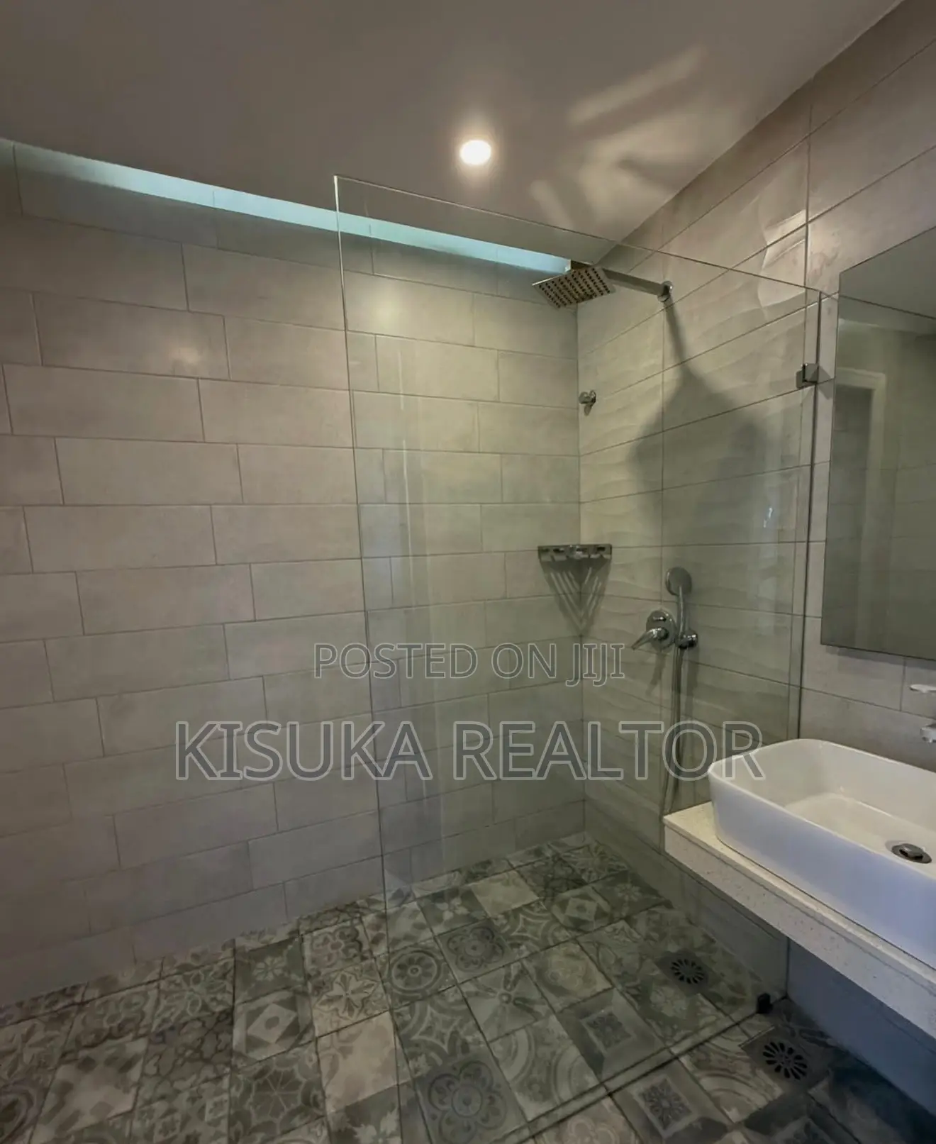 Furnished 1bdrm Apartment in Masaki for rent