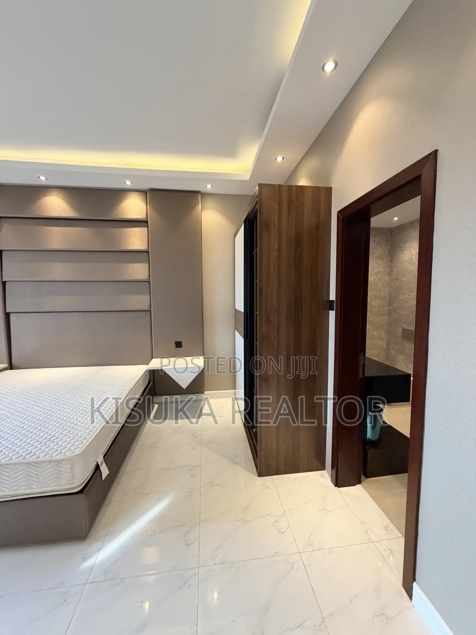 Furnished 1bdrm Apartment in Masaki for rent