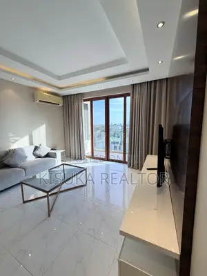 Furnished 1bdrm Apartment in Masaki for rent