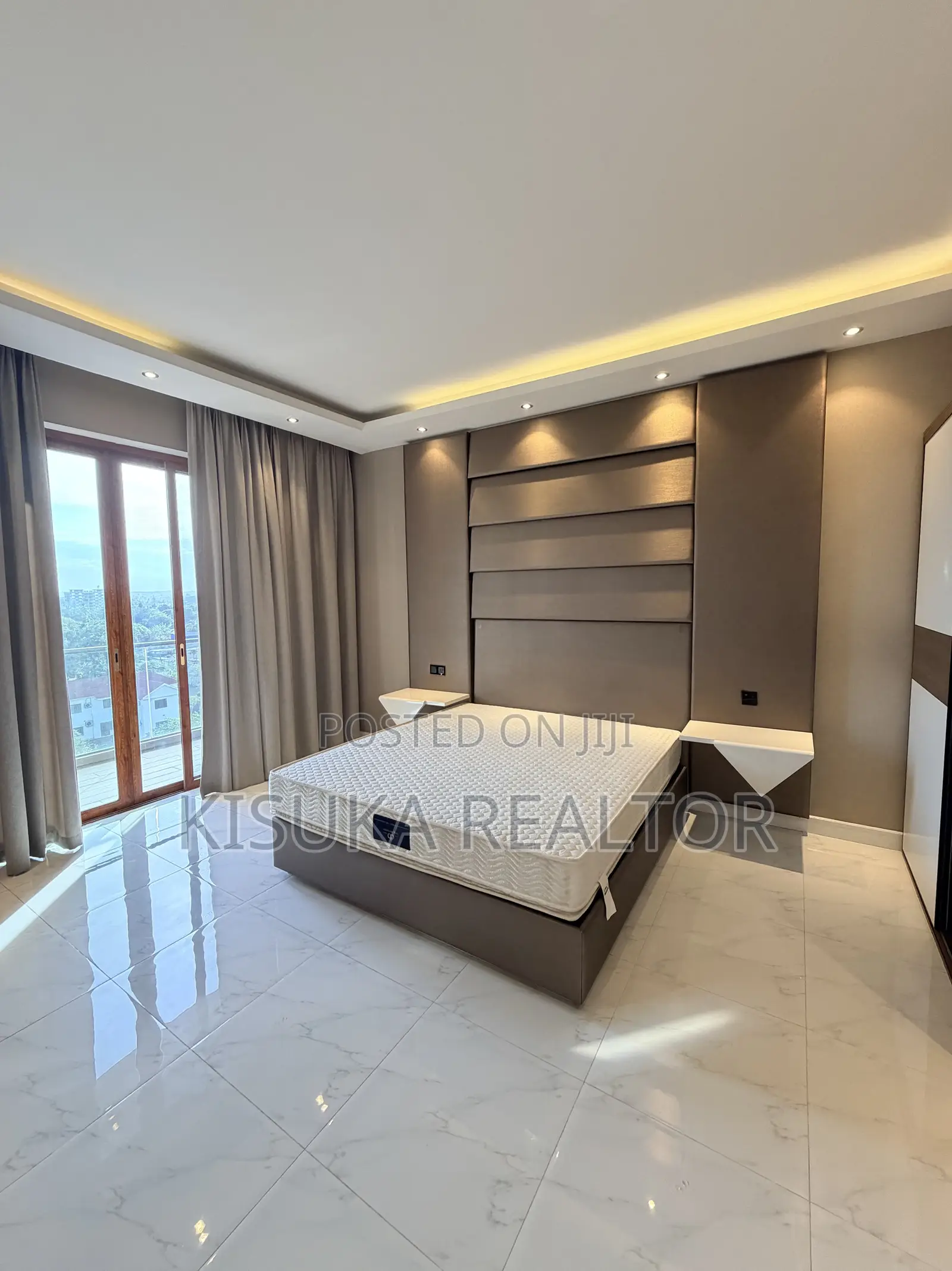 Furnished 1bdrm Apartment in Masaki for rent