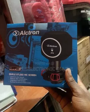 Alctron Studio Filter 200,000/=