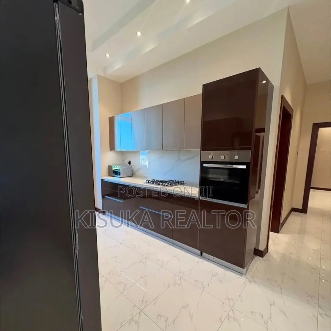 Furnished 2bdrm Apartment in Masaki for rent