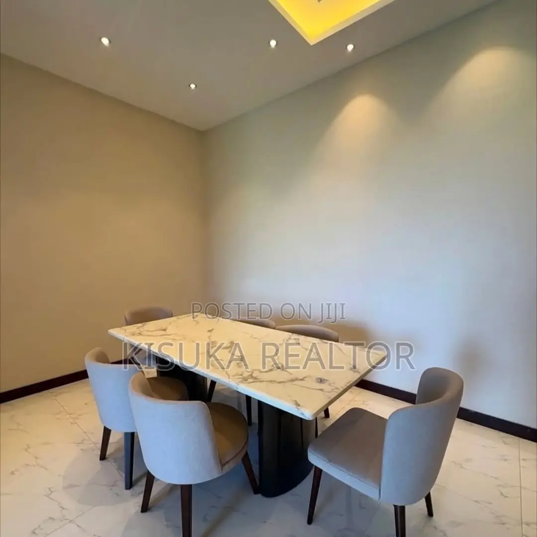 Furnished 2bdrm Apartment in Masaki for rent