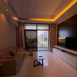 Furnished 2bdrm Apartment in Masaki for rent