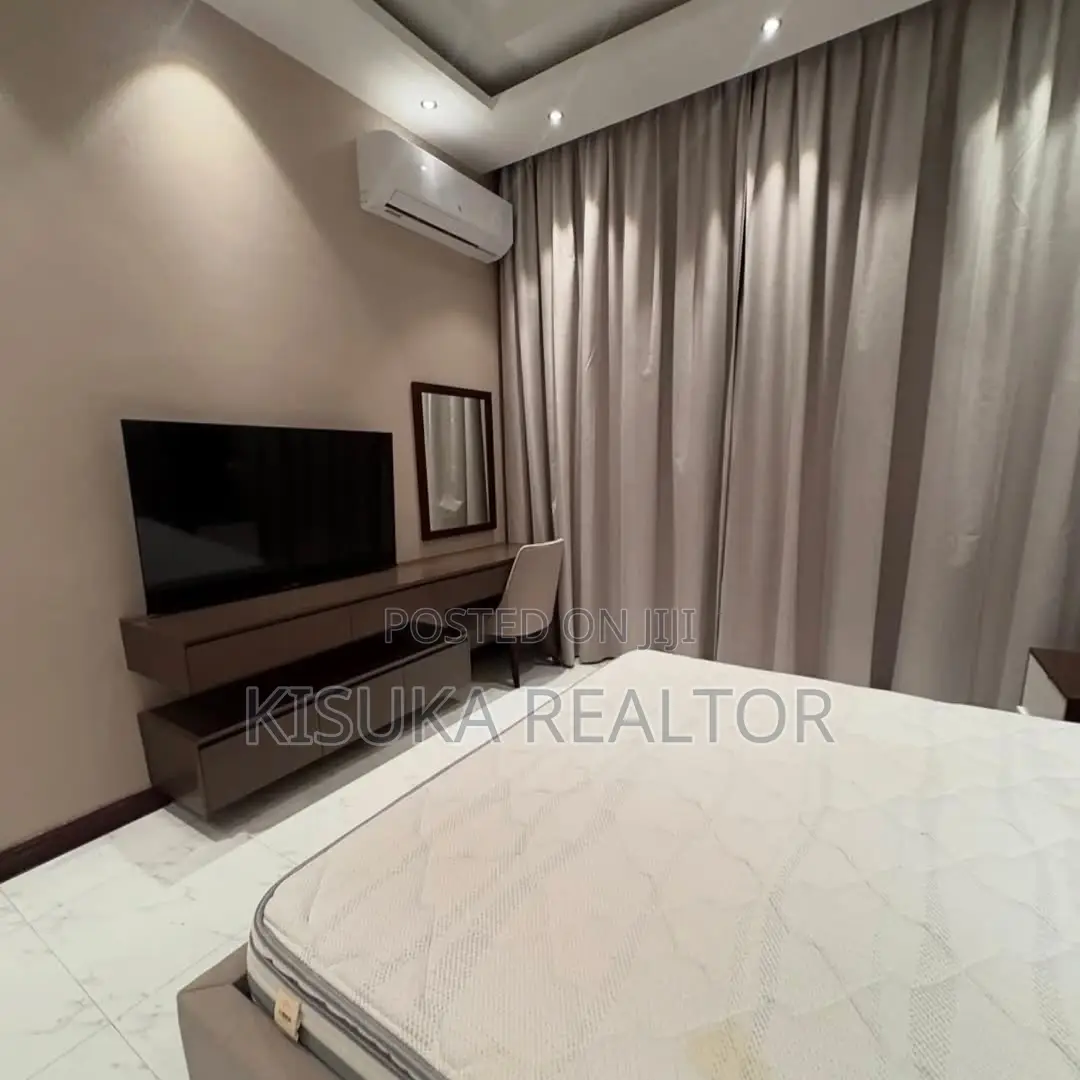 Furnished 2bdrm Apartment in Masaki for rent