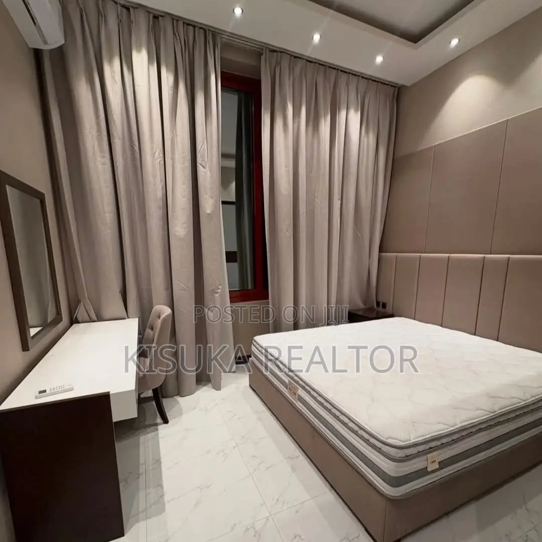 Furnished 2bdrm Apartment in Masaki for rent