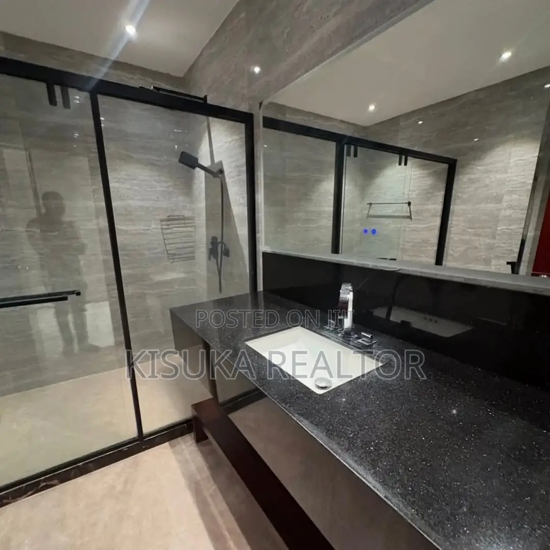 Furnished 2bdrm Apartment in Masaki for rent