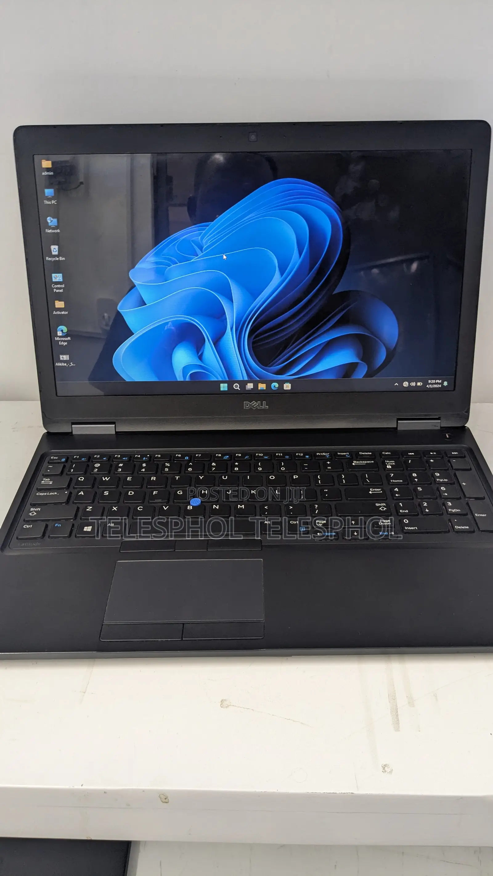 Laptop Dell Latitude 5580 8GB Intel Core i5 HDD 500GB