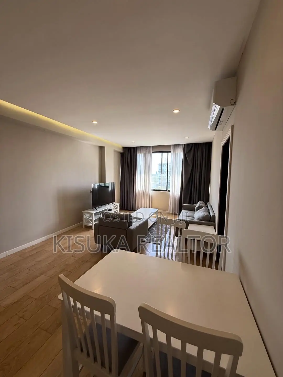 Furnished 2bdrm Apartment in Masaki for rent