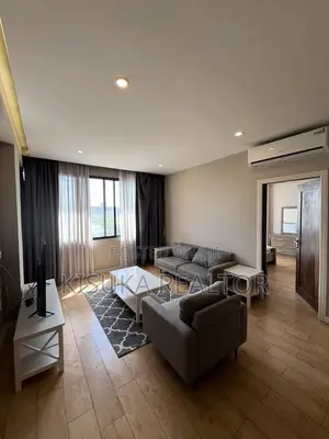 Furnished 2bdrm Apartment in Masaki for rent