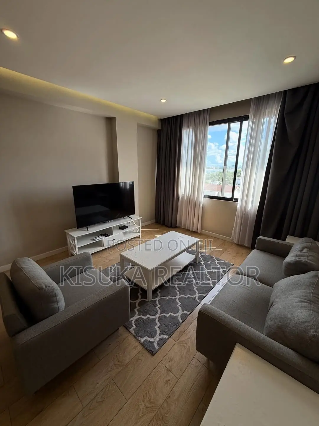 Furnished 2bdrm Apartment in Masaki for rent