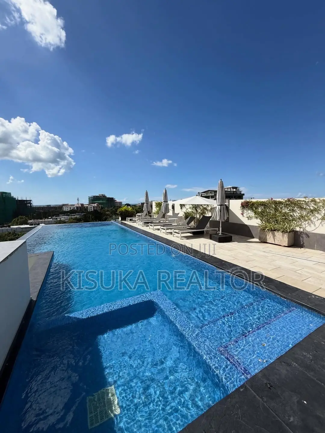 Furnished 2bdrm Apartment in Masaki for rent