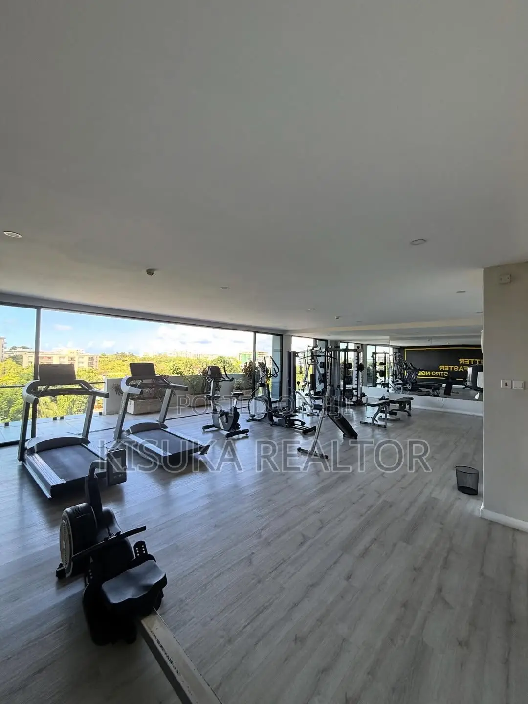 Furnished 2bdrm Apartment in Masaki for rent