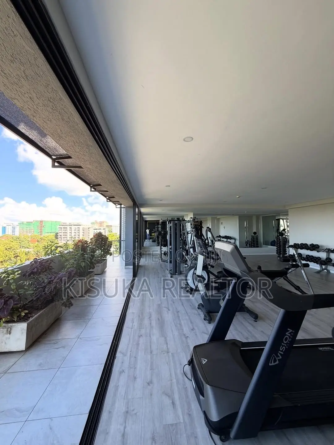 Furnished 2bdrm Apartment in Masaki for rent